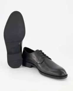 Tayil_Derb Schnürschuhe in Schwarz