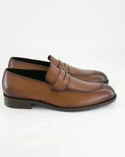 Tayil_Loaf Slipper in Braun