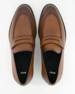 Tayil_Loaf Slipper in Braun