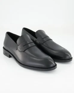 Tayil_Loaf Slipper in Schwarz