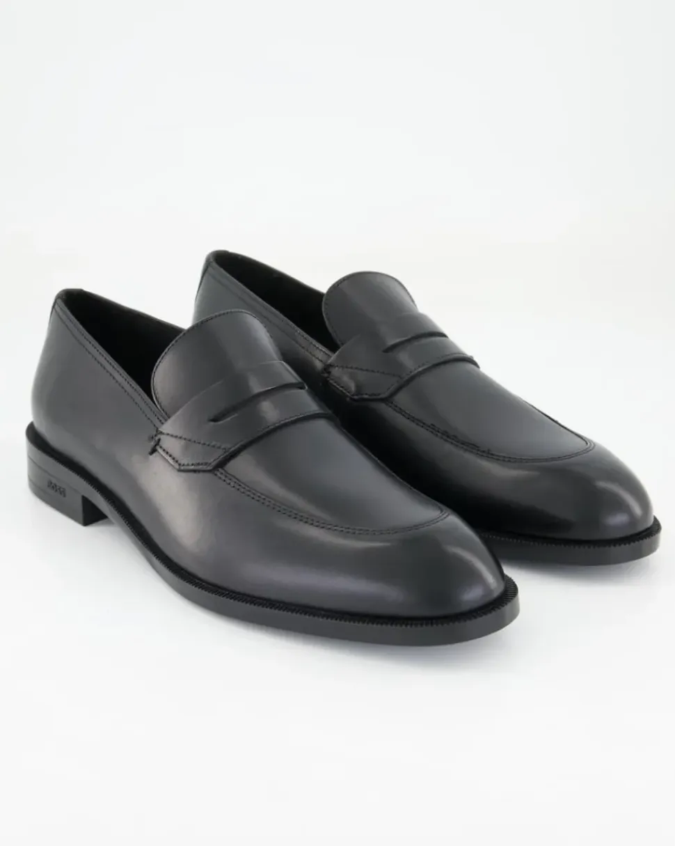 Tayil_Loaf Slipper in Schwarz