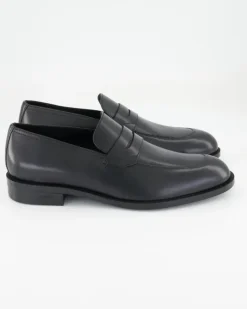 Tayil_Loaf Slipper in Schwarz