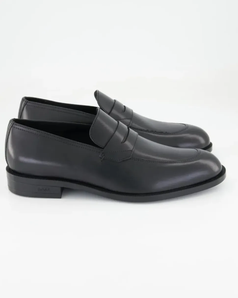 Tayil_Loaf Slipper in Schwarz