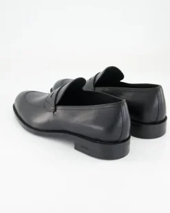Tayil_Loaf Slipper in Schwarz