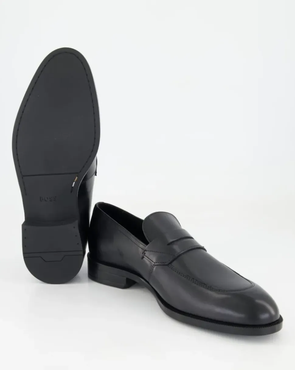 Tayil_Loaf Slipper in Schwarz