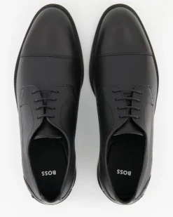 Tayil Derb lta Business Schuhe in Schwarz