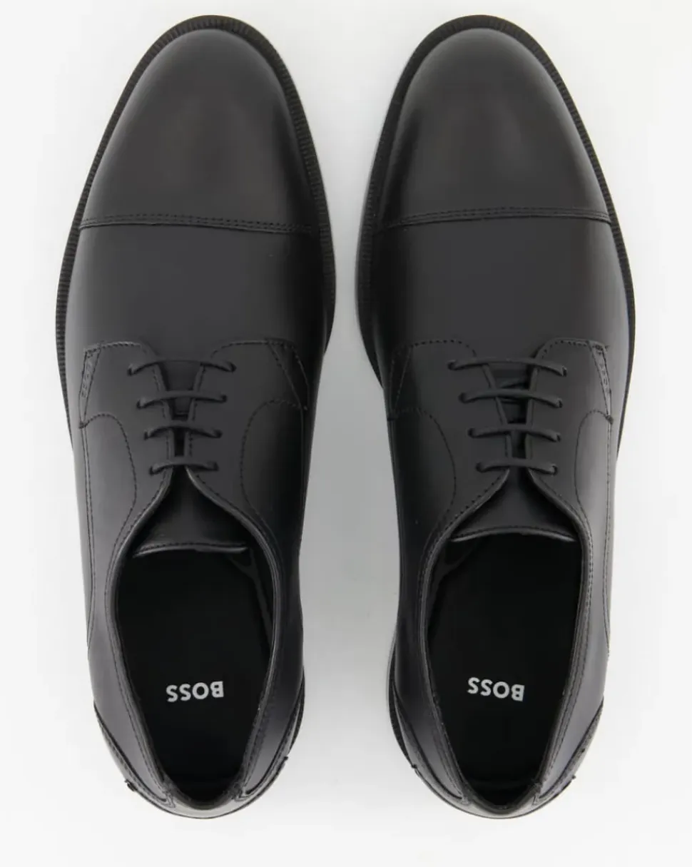 Tayil Derb lta Business Schuhe in Schwarz