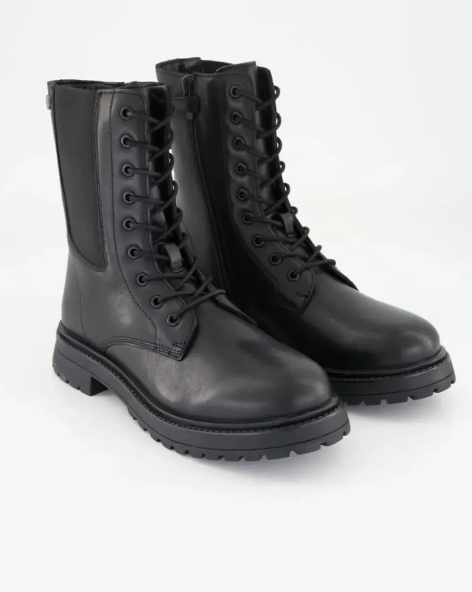 Taylor Stiefeletten in Schwarz