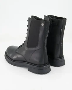 Taylor Stiefeletten in Schwarz