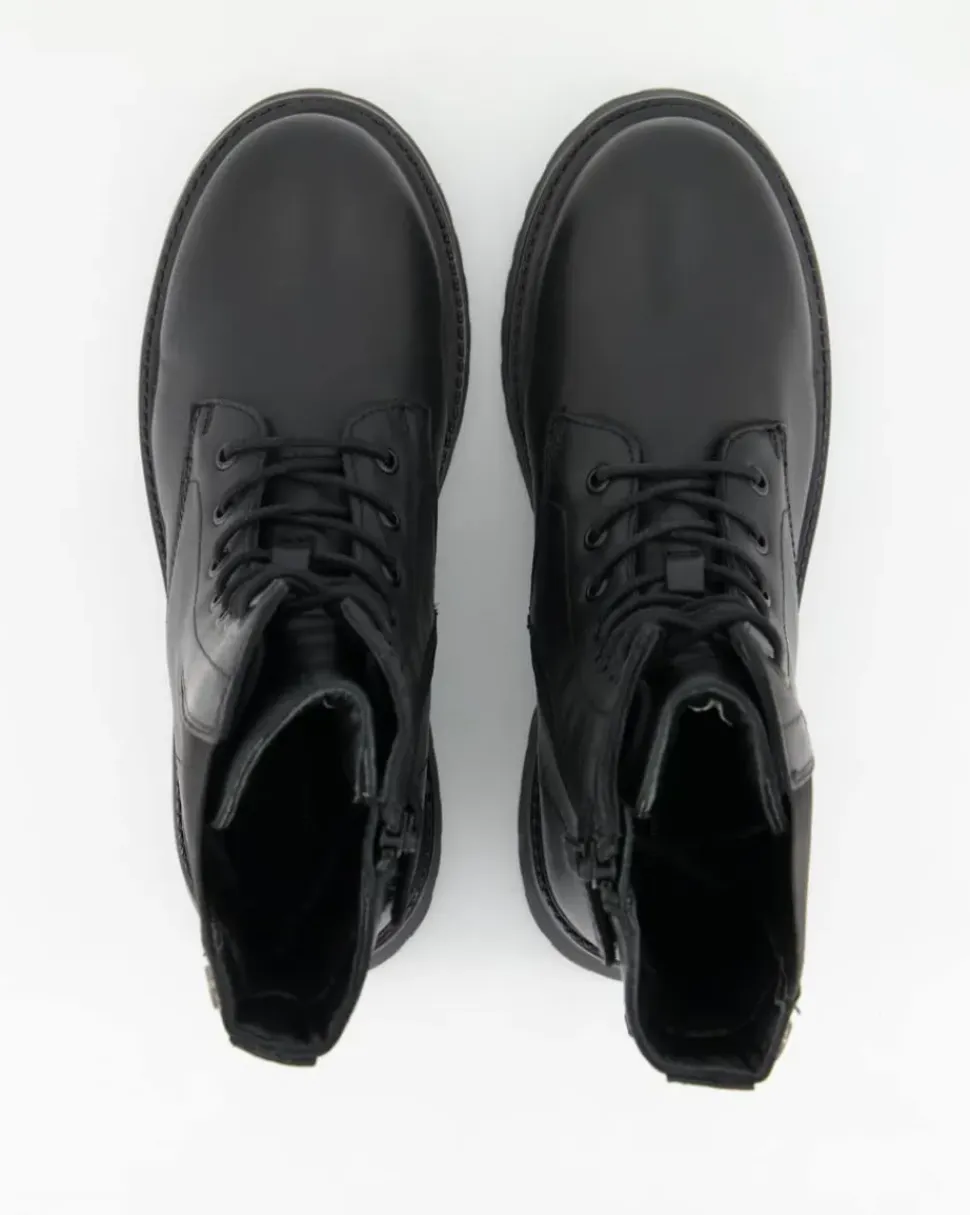Taylor Stiefeletten in Schwarz