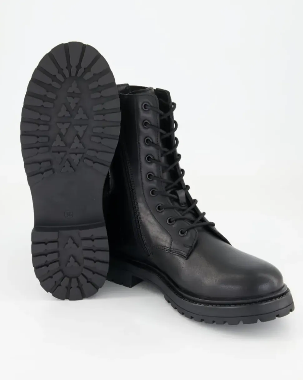 Taylor Stiefeletten in Schwarz