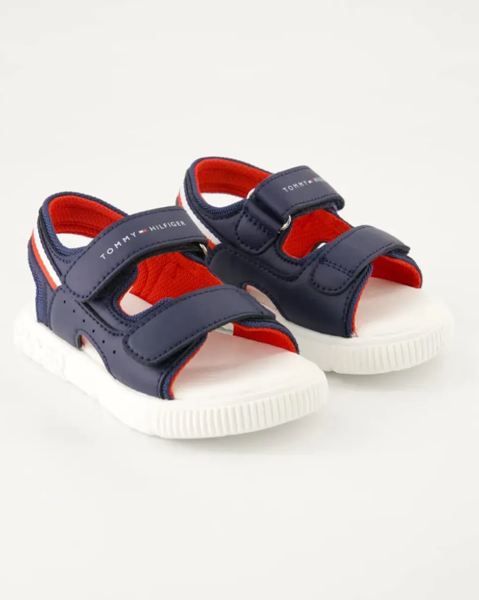 T1B2-33423-1591800 Sandalen in Blau