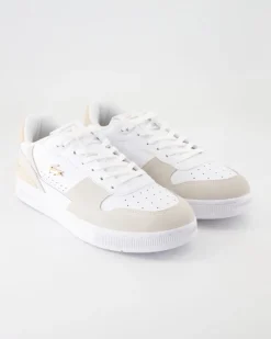 T-Clip Set Sneaker in Weiß