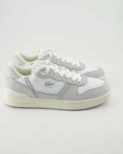 T-Clip Sneaker in Grau