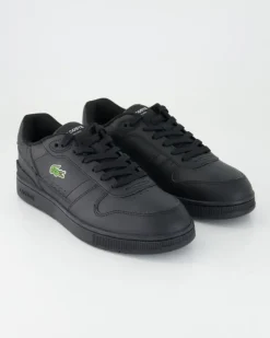 T-Clip Sneaker in Schwarz