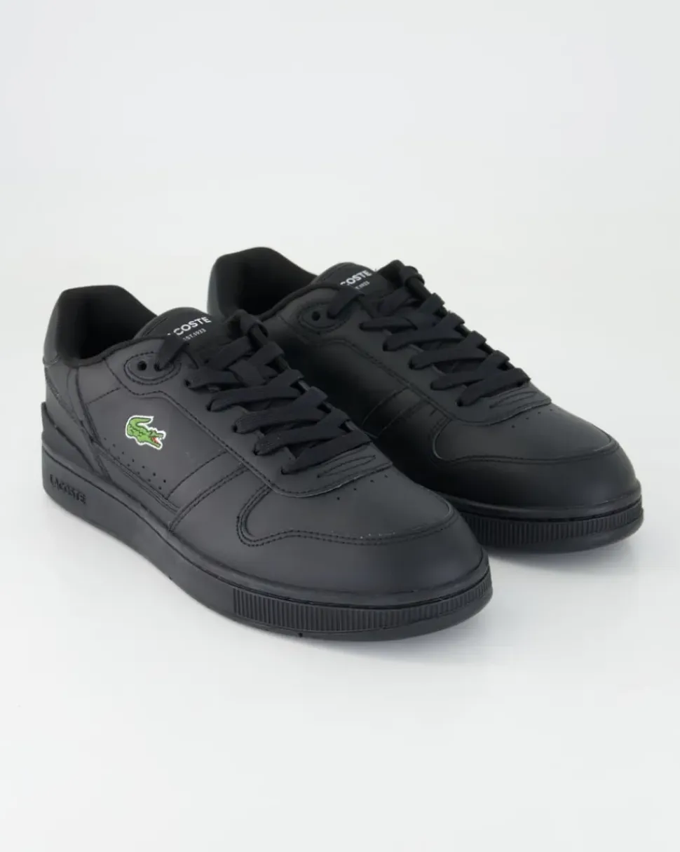 T-Clip Sneaker in Schwarz