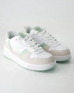 T-Clip Sneaker in Weiß