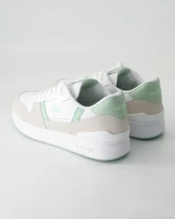 T-Clip Sneaker in Weiß
