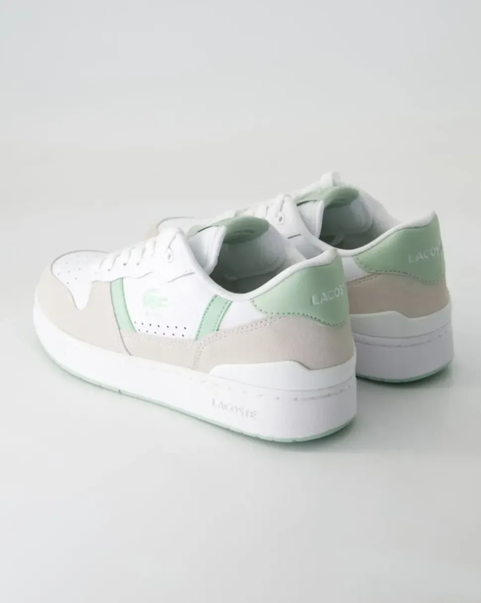 T-Clip Sneaker in Weiß
