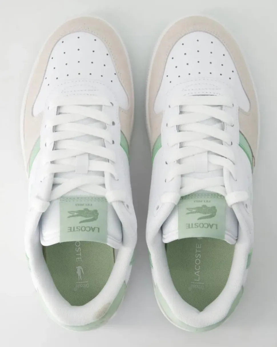 T-Clip Sneaker in Weiß