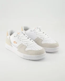 T-Clip Sneaker in Weiß