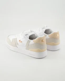 T-Clip Sneaker in Weiß