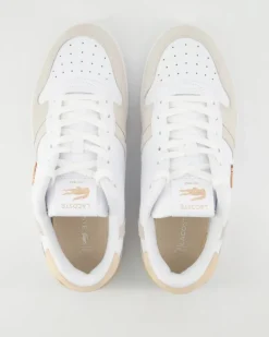 T-Clip Sneaker in Weiß