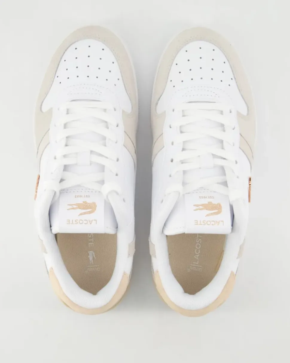 T-Clip Sneaker in Weiß