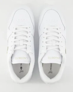 T-Clip Sneaker in Weiß