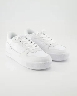 T-Clip Sneaker in Weiß