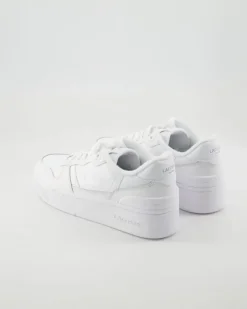 T-Clip Sneaker in Weiß