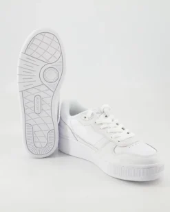 T-Clip Sneaker in Weiß