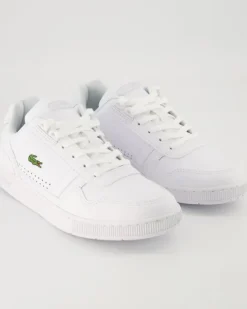 T-Clip Sneaker in Weiß