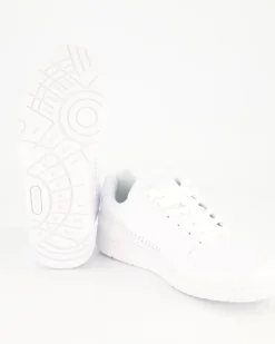T-Clip Sneaker in Weiß