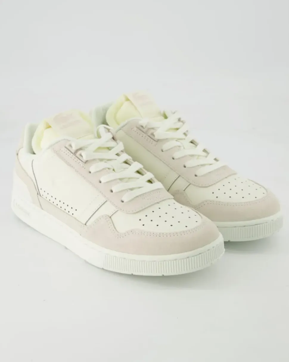 T-Clip Sneaker in Weiß