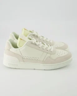 T-Clip Sneaker in Weiß