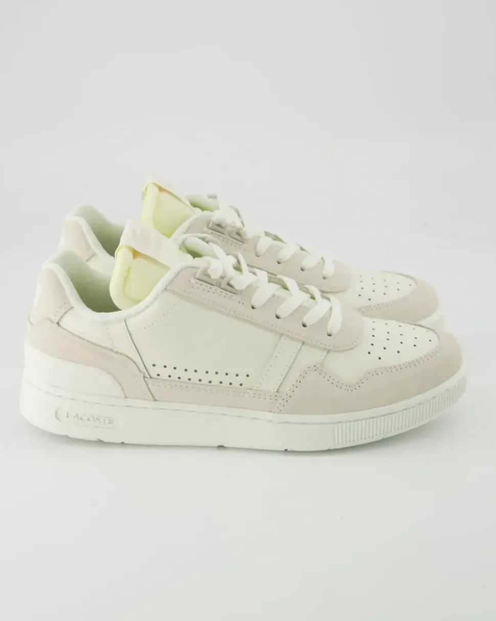 T-Clip Sneaker in Weiß