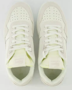 T-Clip Sneaker in Weiß