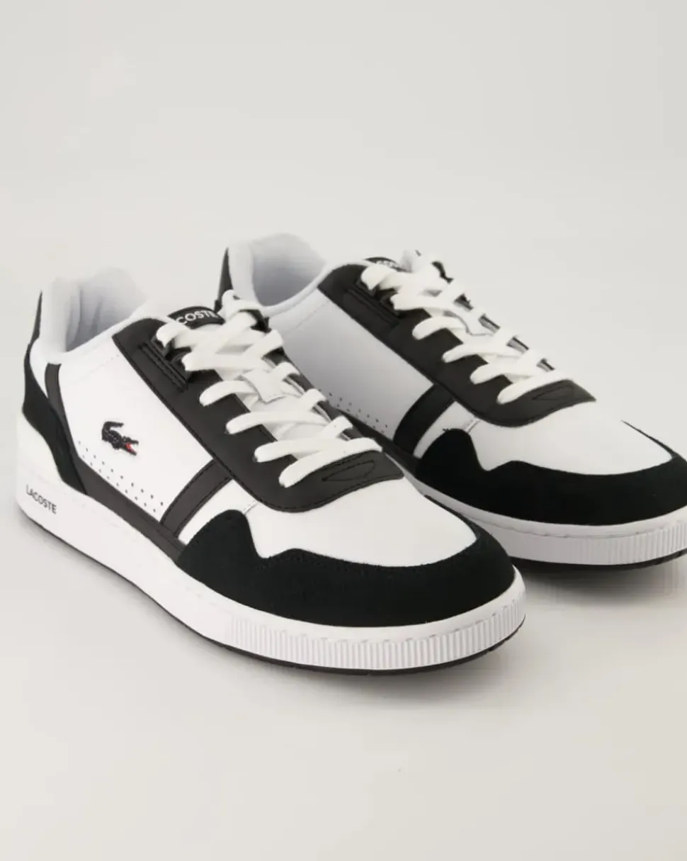 T-Clip 124 Sneaker in Weiß