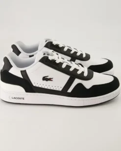 T-Clip 124 Sneaker in Weiß