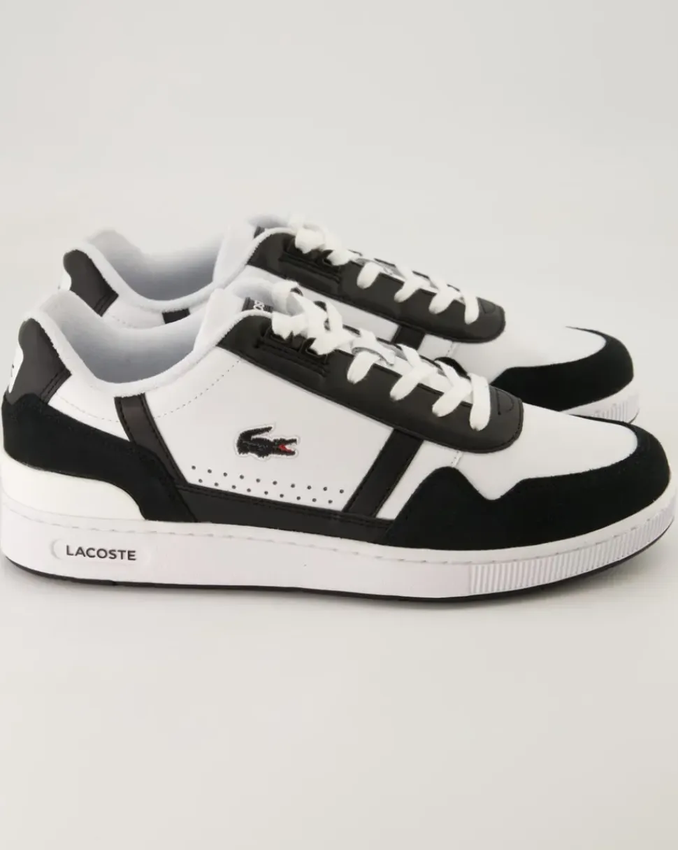 T-Clip 124 Sneaker in Weiß