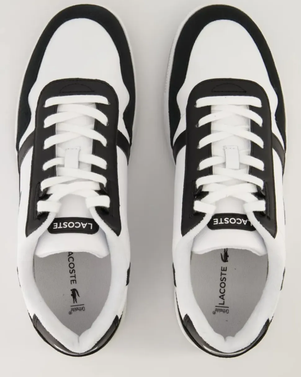 T-Clip 124 Sneaker in Weiß