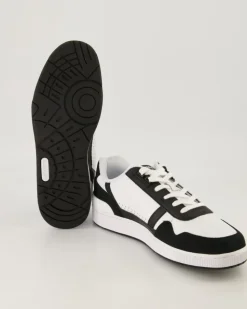T-Clip 124 Sneaker in Weiß