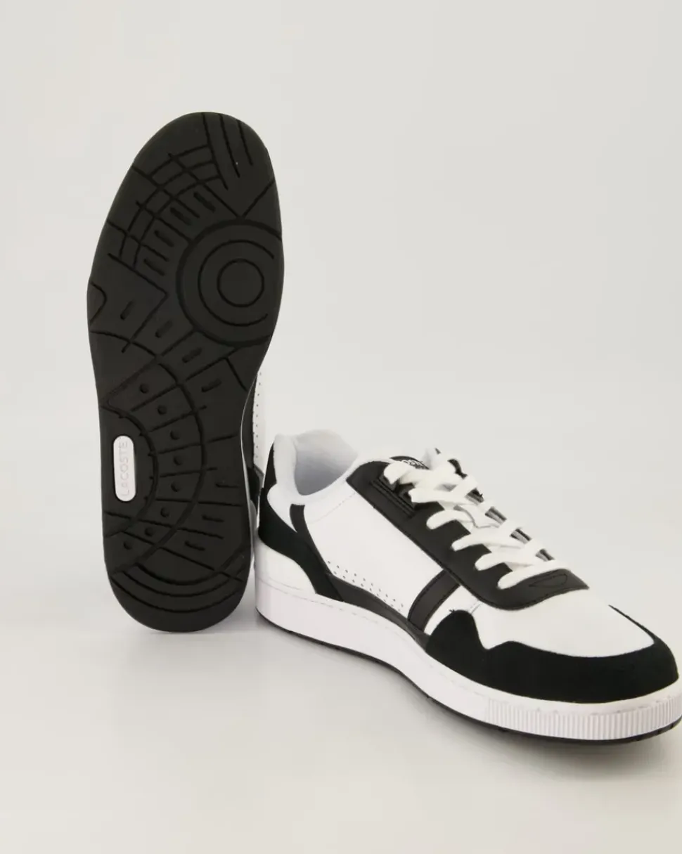 T-Clip 124 Sneaker in Weiß
