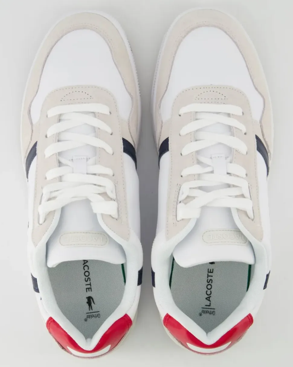 T-Clip Sneaker in Weiß