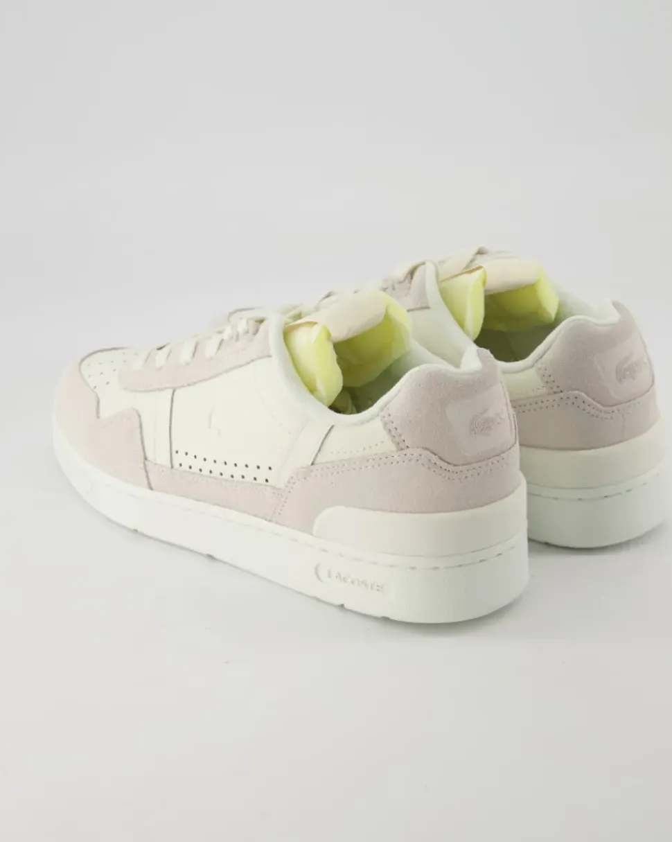 T-Clip Sneaker in Weiß
