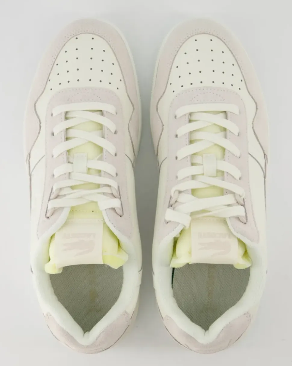 T-Clip Sneaker in Weiß