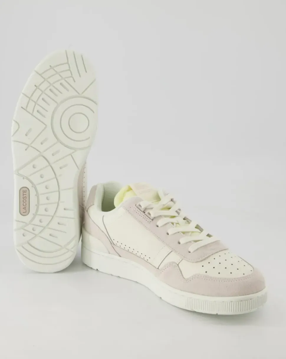 T-Clip Sneaker in Weiß