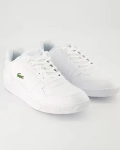 T-CLIP Sneaker in Weiß