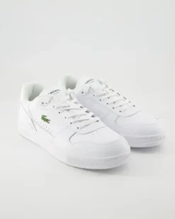T-Clip Sneaker in Weiß